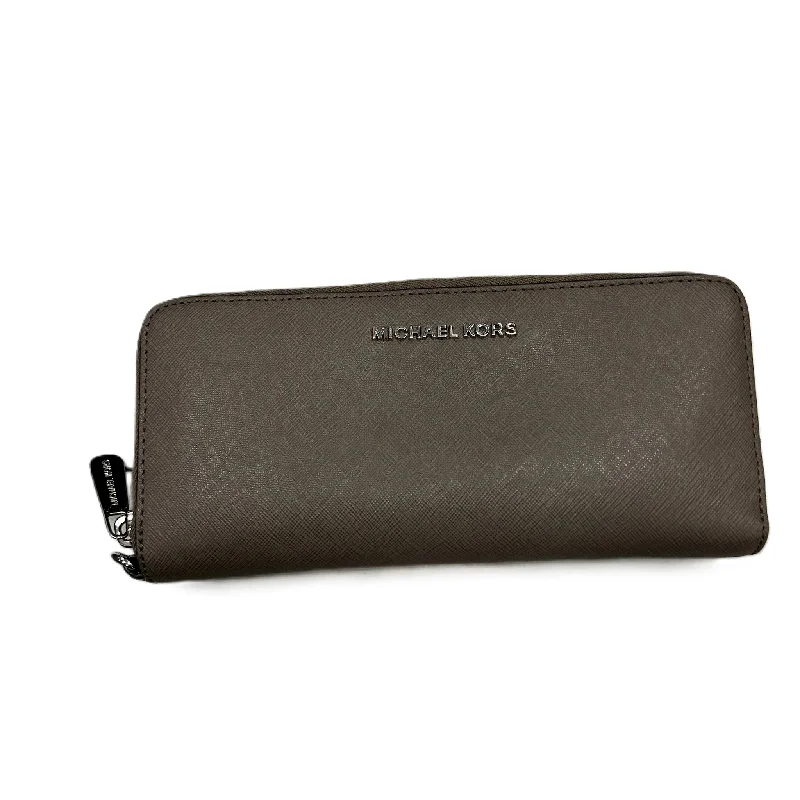 Wallet Designer By Michael By Michael Kors, Size: Large