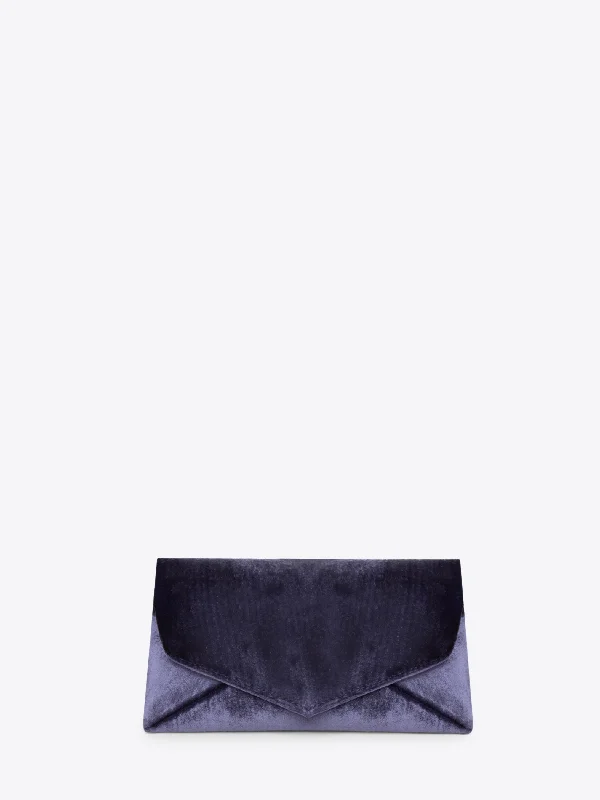 Absurdly Cheap Sale Velvet envelope bag Bags For Playful And Chic Styles