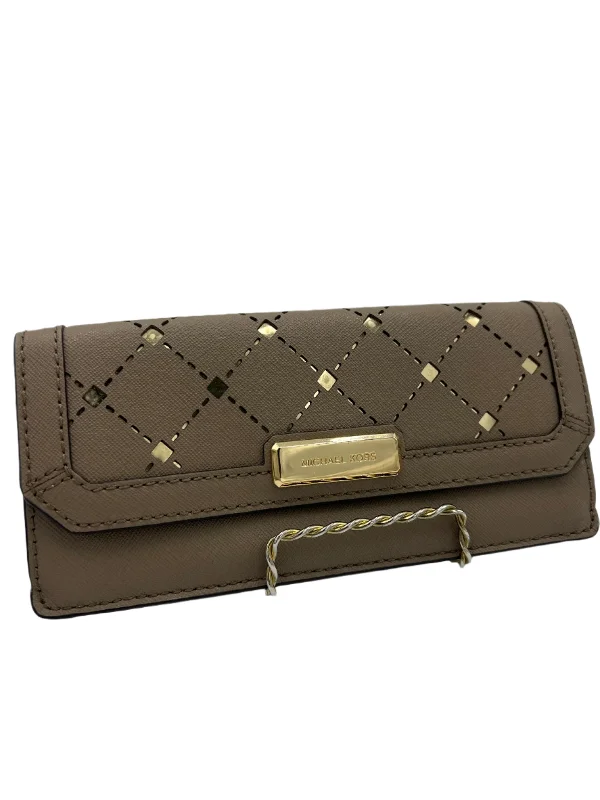 Cozy Chic Promotions Wallet Designer By Michael Kors Scratch-Resistant And Luxury Sale Bags