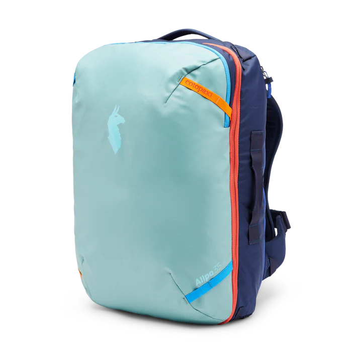 Allpa 35L Travel Pack-Bluegrass