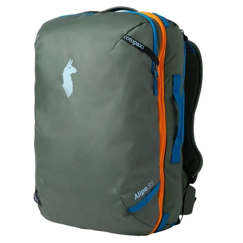 Allpa 35L Travel Pack-Spruce