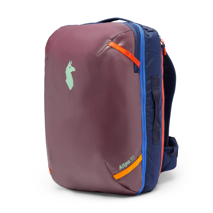 Allpa 35L Travel Pack-Wine