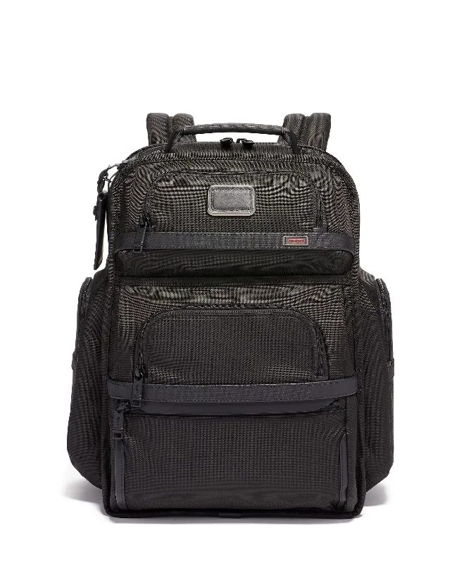 Alpha Tumi Brief Pack -black