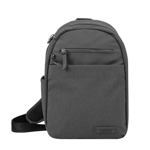 Anti-Theft Metro Sling - Gray Heather