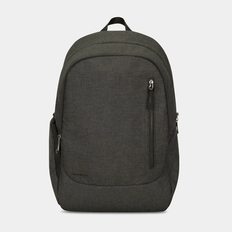 Anti-Theft Urban Backpack-slate