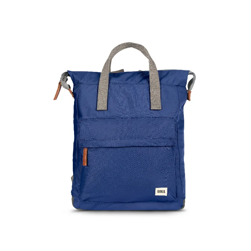 Scratch-Resistant And Luxury Sale Bags Bantry B Burnt Blue Recycled Nylon