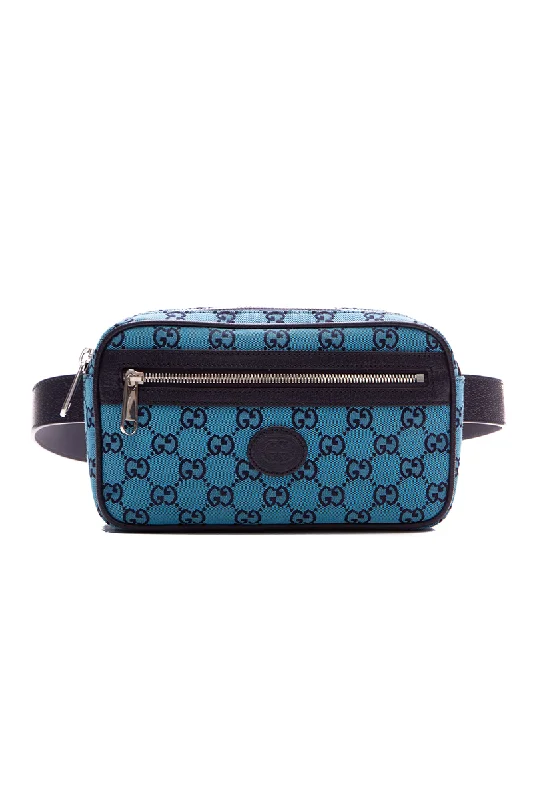 Interlocking G Belt Bag - Size 36