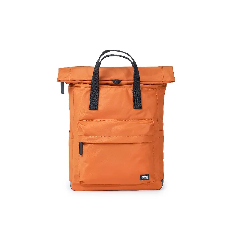 Black Label Canfield B Burnt Orange Recycled Nylon