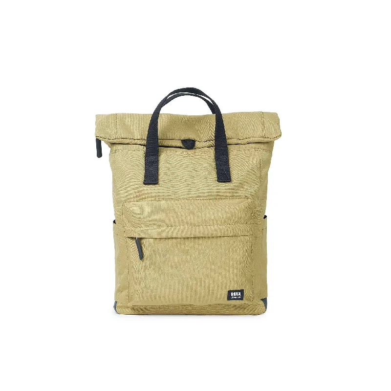 Black Label Canfield B Khaki Recycled Canvas