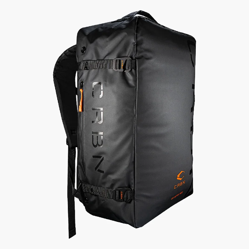 Carbon 48L Dufflepack