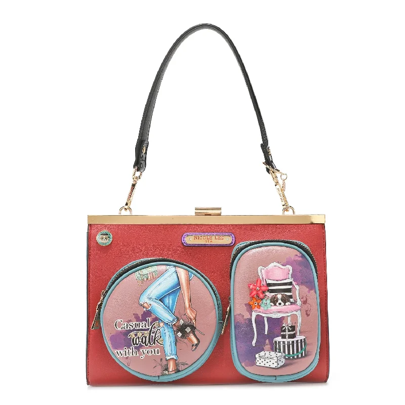 Discounted Designer Bags On Sale CASUAL WALK CLUTCH HANDBAG Inspired Bags For Luxury Fashion Lovers