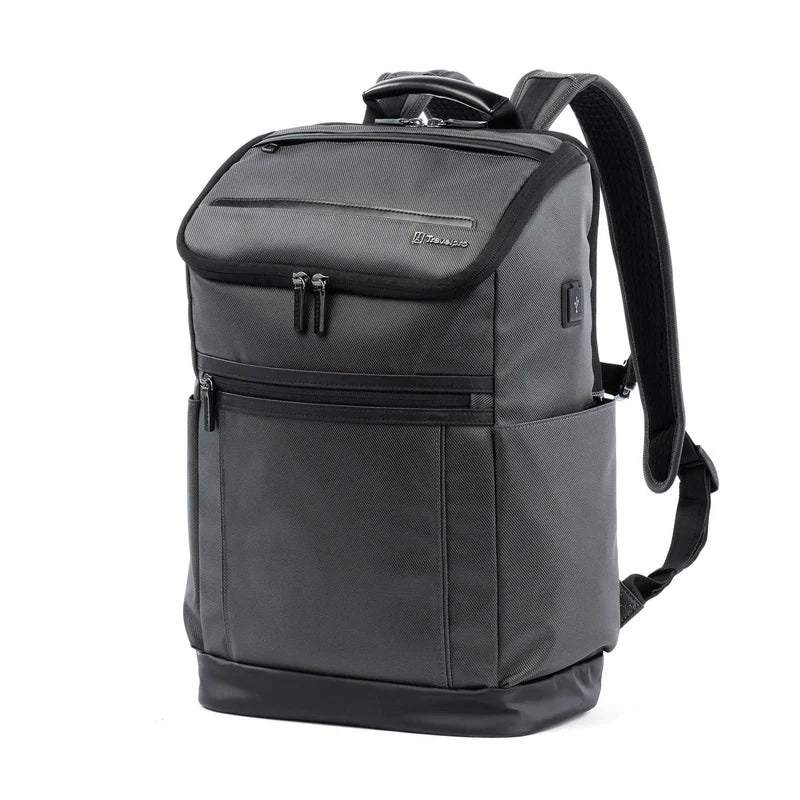 Crew Executive Choice 3 Medium Top Load Backpack - Titanium Grey