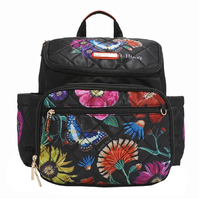BUTTER FLOWER BLACK