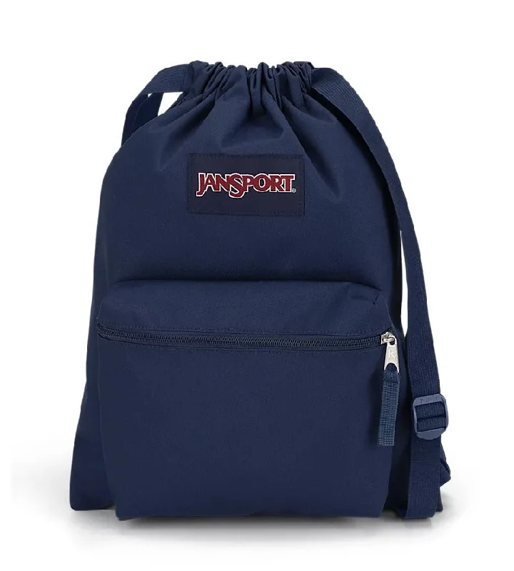 Draw Sack Drawstring Bag Backpack