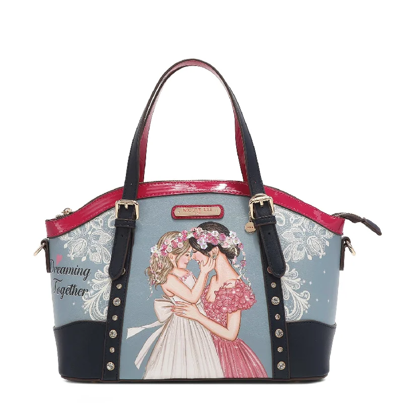 Casual Yet Chic Sales DREAMING TOGETHER HANDBAG Luxury Bags On Sale