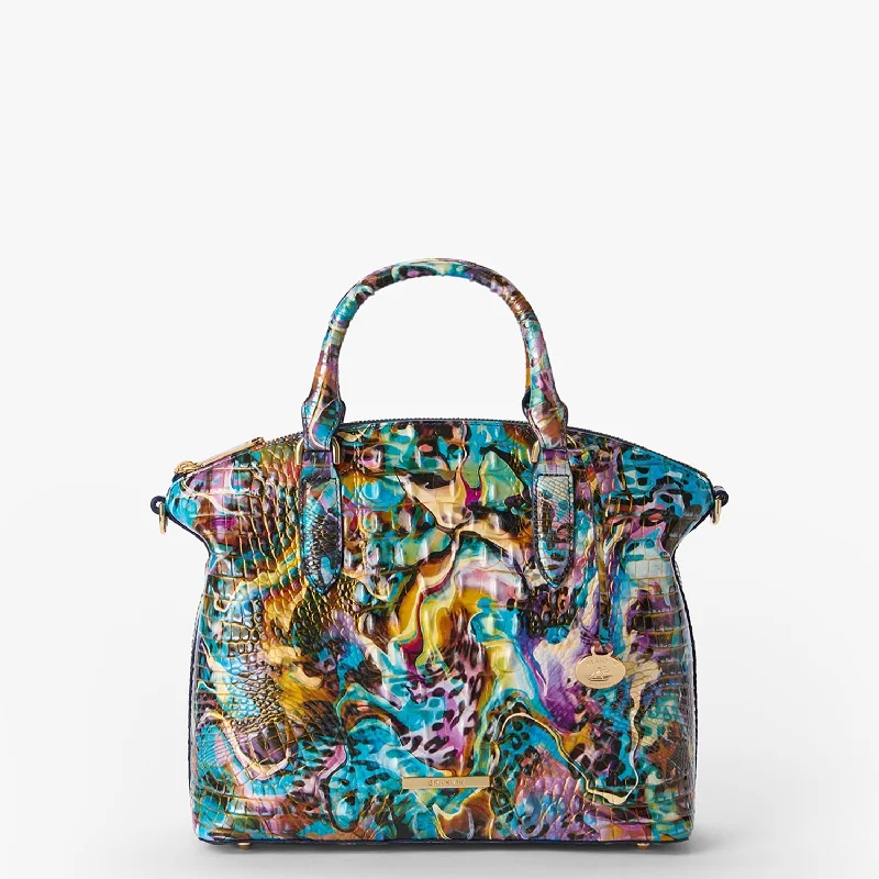 Duxbury Satchel Halloween-Themed