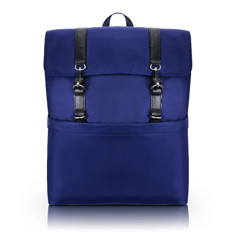 ELEMENT | 17” Nylon Flap Over Laptop Backpack