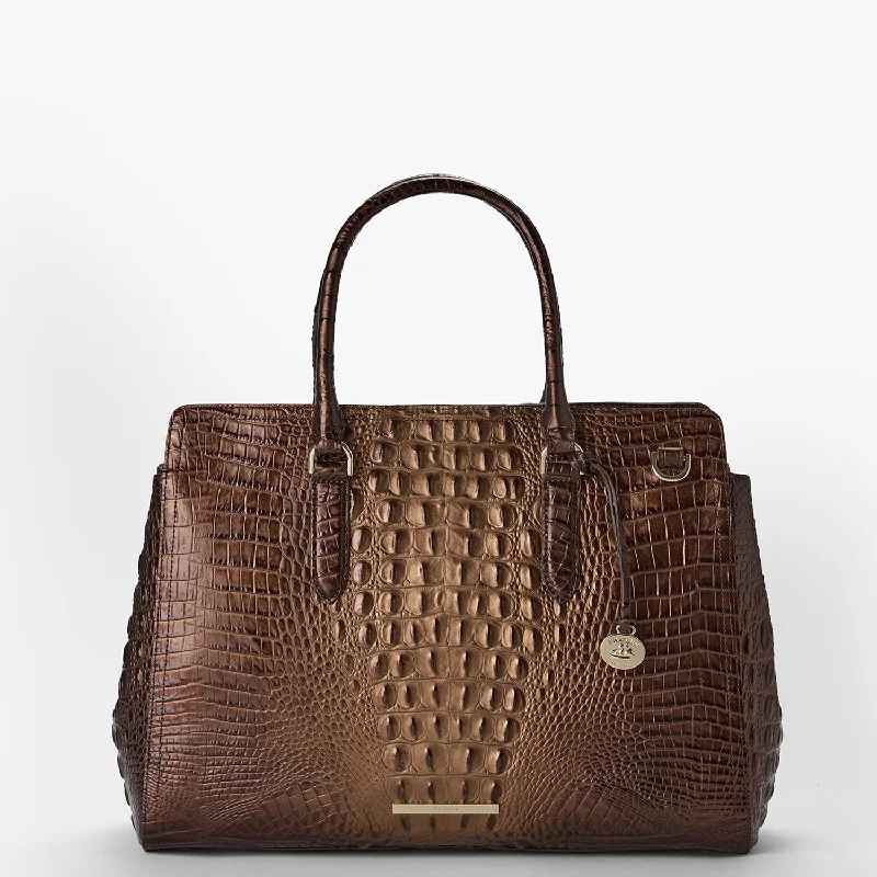 End-Of-Season Clearance Finley Carryall Minimalist Leather Bag For Modern Aesthetics