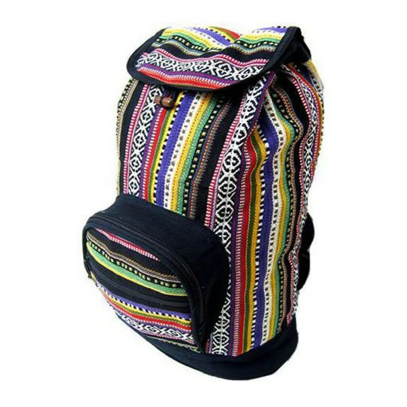 Gyari Cotton Backpack