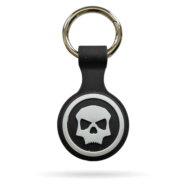 Infamous Airtag Holder Keychain