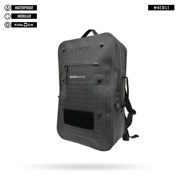 Infamous x FNDN Modular M6 Waterproof Backpack