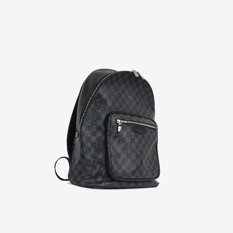 Trendy Festival Bags With Limited-Time Offers Josh Backpack - Damier Graphite