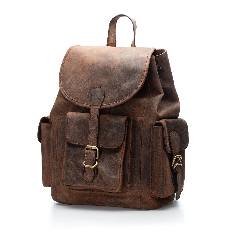 The Tucker Backpack | Leather Backpack Australia