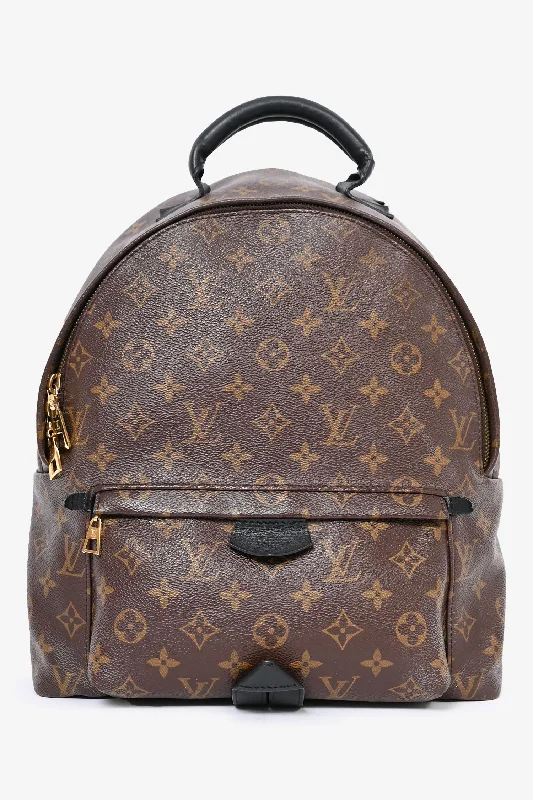 Louis Vuitton Monogram Palm Springs Backpack MM