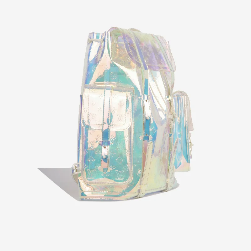Bags For College Students On A Budget Virgil Abloh Prism Christopher GM Backpack