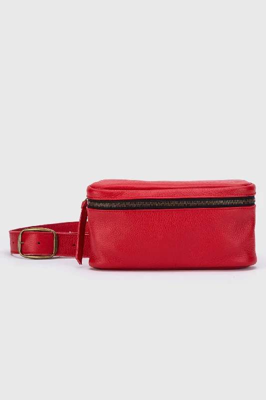 Hot Items Marley Fanny Bags For Playful And Chic Styles