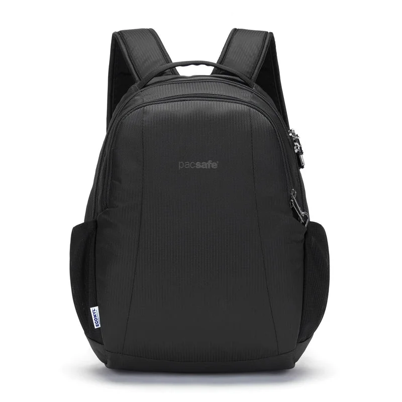 MetroSafe LS350 ECONYL Backpack-black -discontinued style number