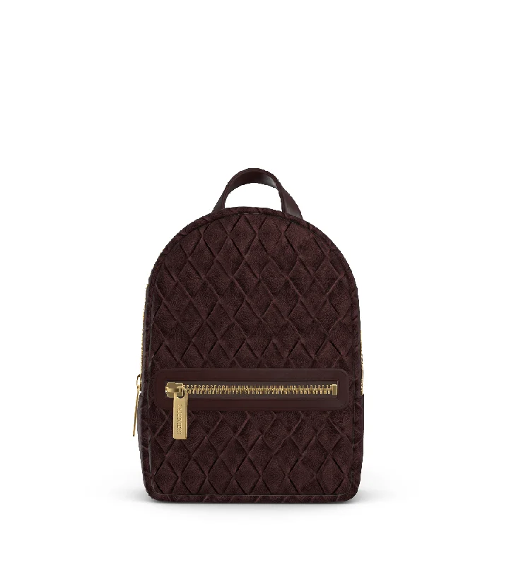 Basketweave Brown/Espresso