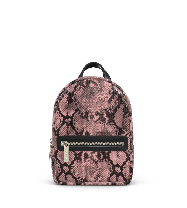 Snake Pink/Black