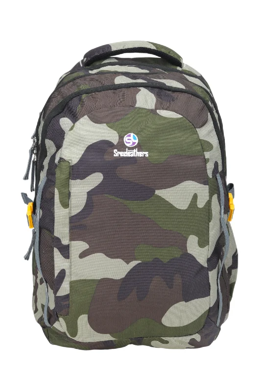 Multi Utility Backpack With Rain Cover 995675