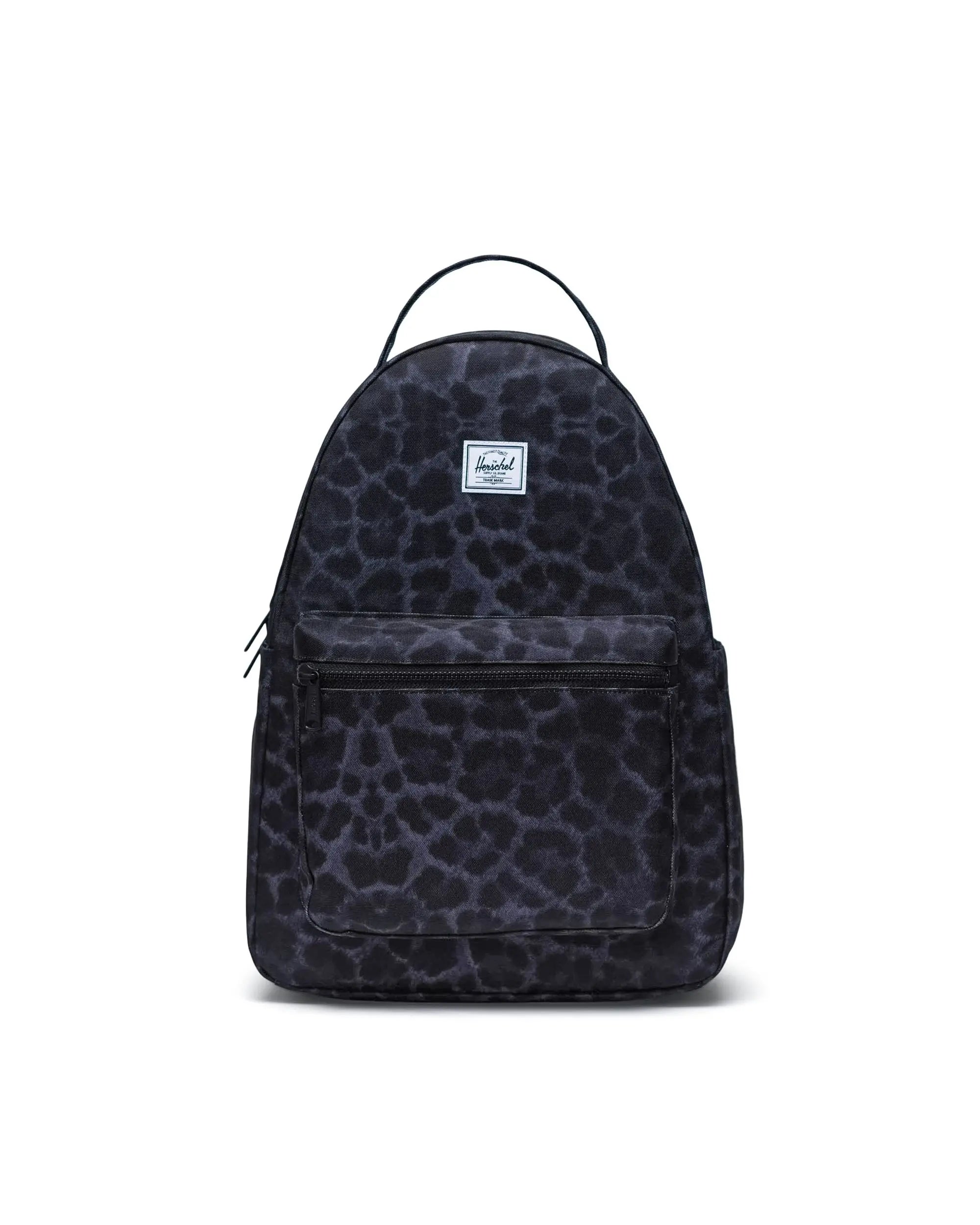 Digi Leopard Black