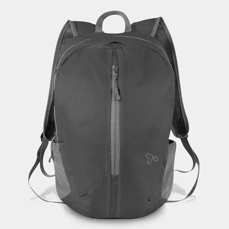 Packable Backpack-charcoal