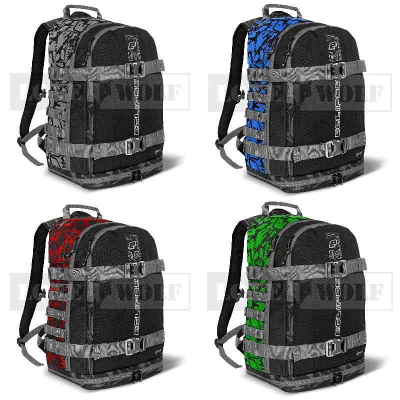 Planet Eclipse GX2 Gravel Backpack