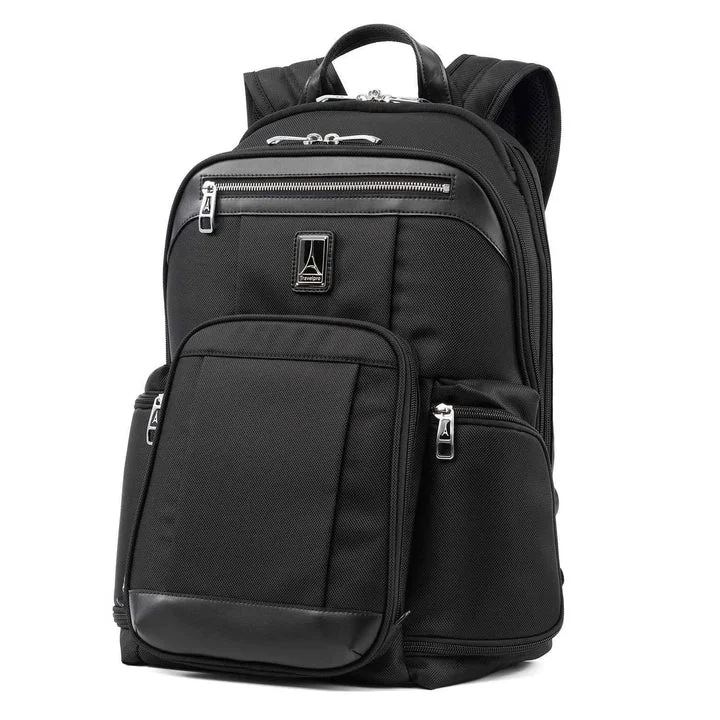 Platinum Elite Business Backpack Retired -shadow black