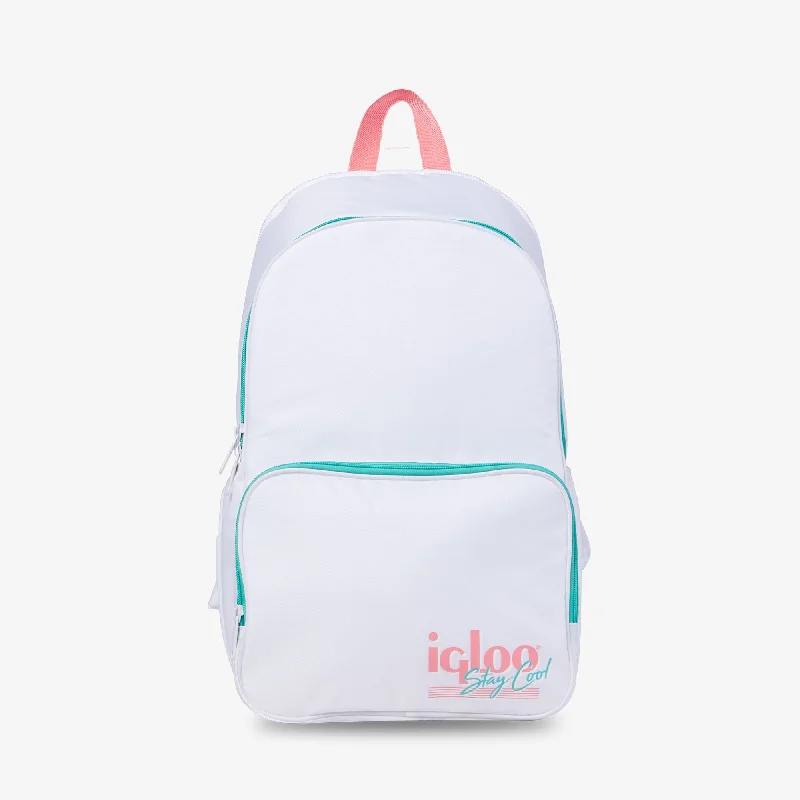 Retro Backpack Cooler