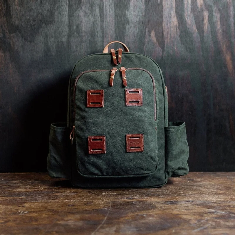 Rover Backpack - Forest