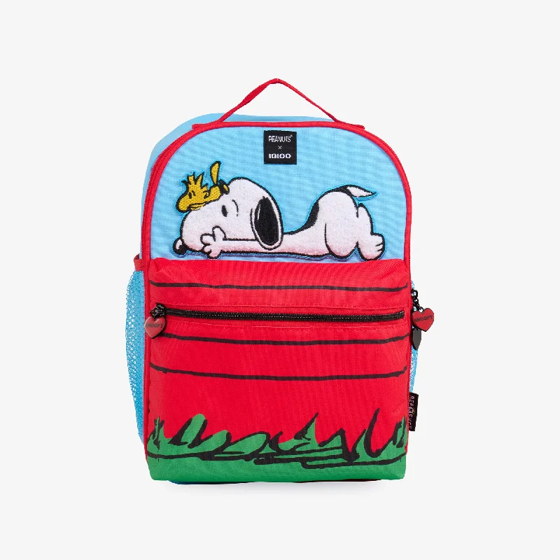 Snoopy Mini Convertible Backpack Cooler