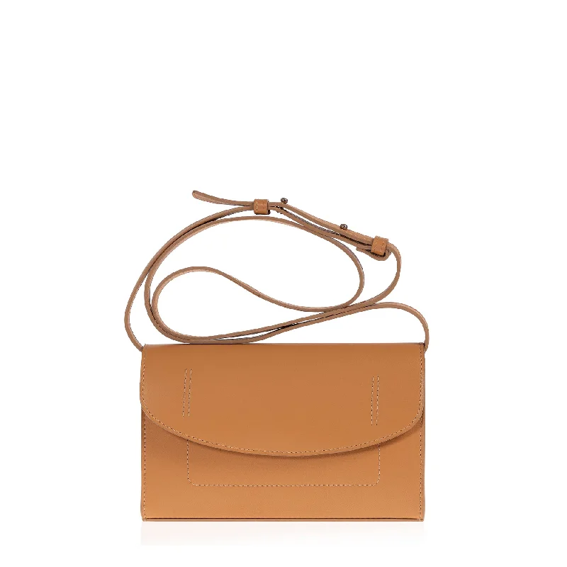 Inspired Bags For Modern Sophistication The Runthrough Mini (Tan) Lightweight And Affordable Bags