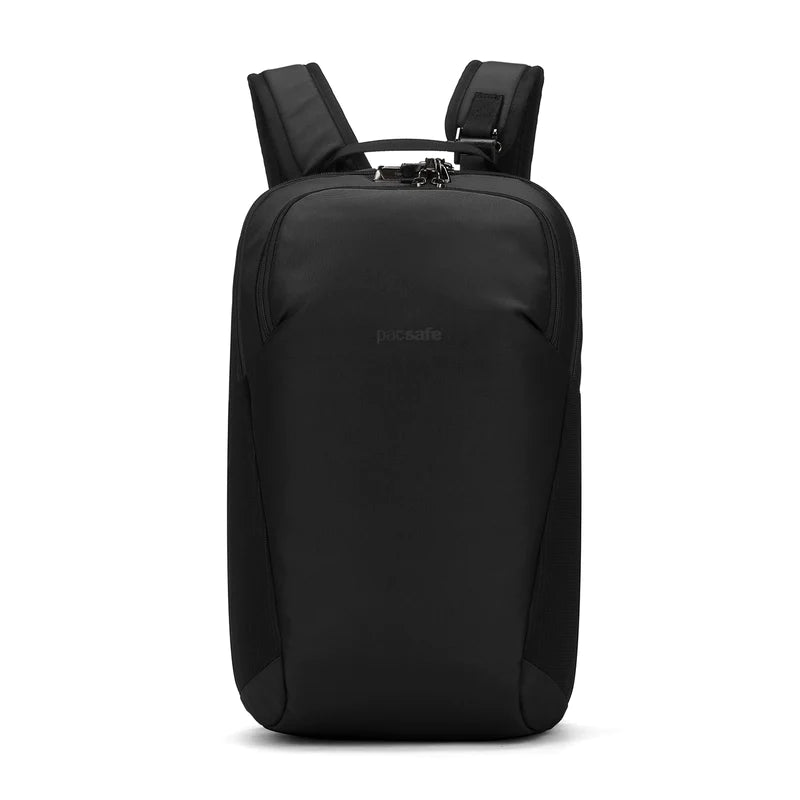 Vibe 20L Anti-Theft Backpack -black