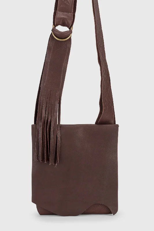 Fashion Forward, Function First Wanderer Fringe Crossbody Designer Bags For Luxury Collectors With Offers