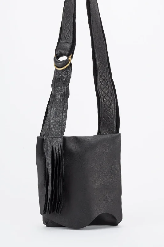 Wanderer Fringe Crossbody Eco-Friendly Bags With Promotions