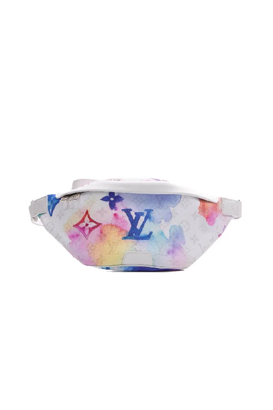 Watercolor Discovery Bumbag