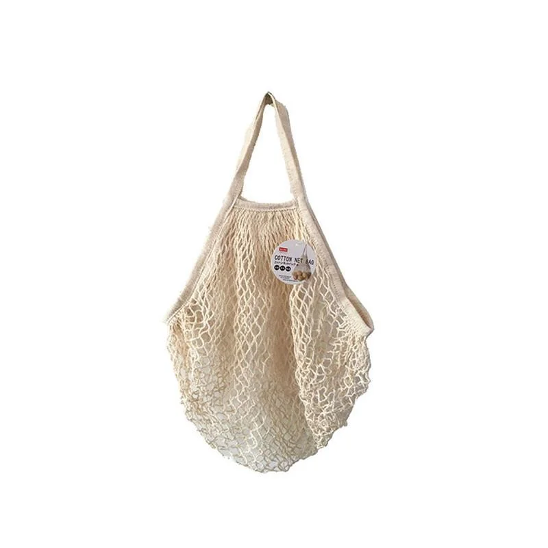 Cotton Net Bag-Small