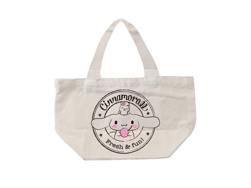 Mini Tote Bag -Cinnamoroll-