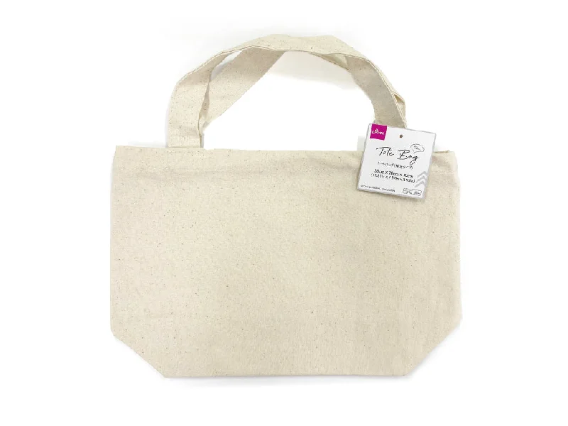 Tote Bag -Plain-