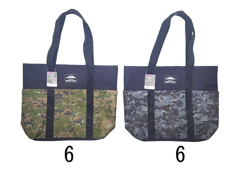 Tote Bag -Camouflage-